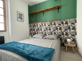 Appartement entre la gare St Charles et Vieux port